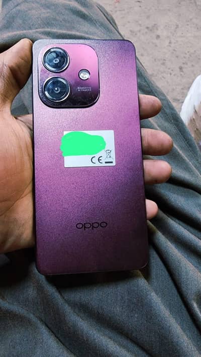 OPPO A3x