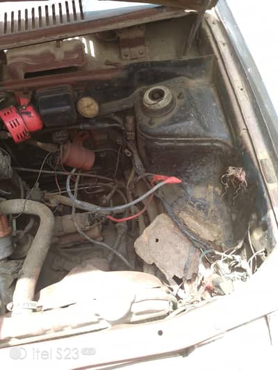 Suzuki FX 1986