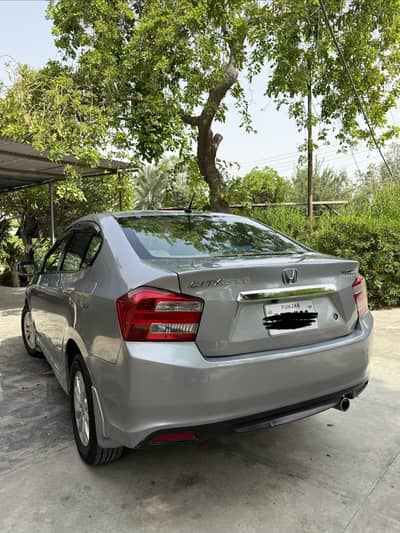 Honda City Aspire 1.3 2017