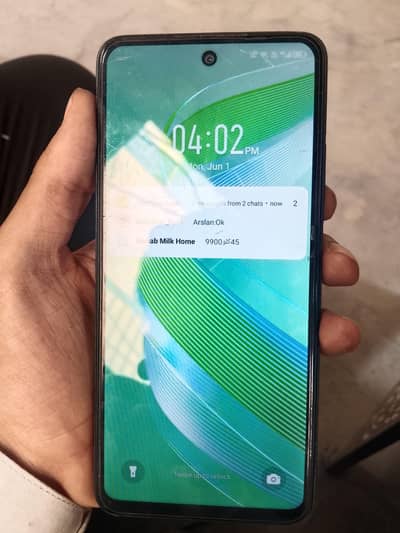 Infinix smart 8