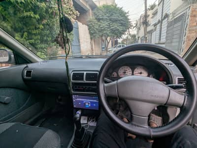Suzuki Cultus VXR 2012