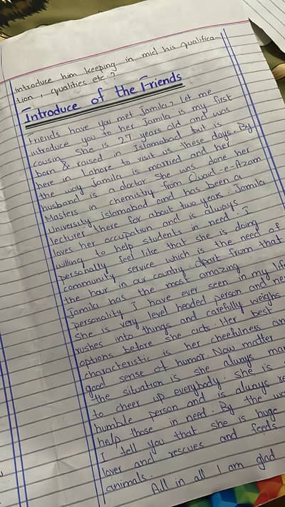  Assignment Writing Service Available 