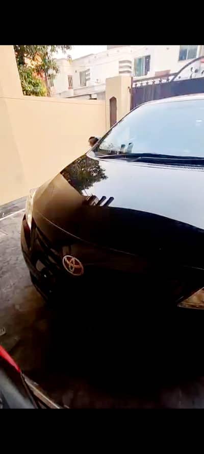 Toyota Corolla GLI Automatic 1.6 2013/14