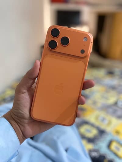 Apple iPhone 17 Pro Max