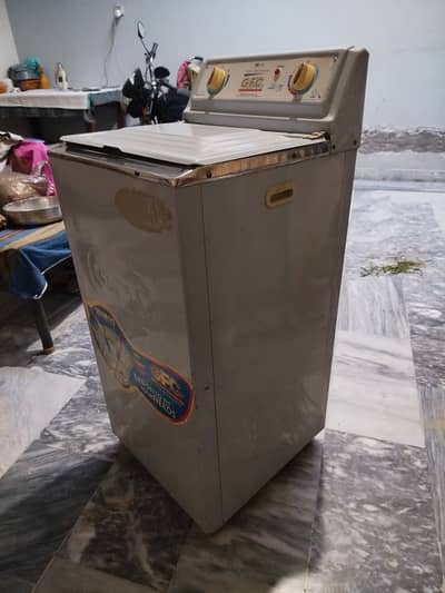 GFC Dryer Machine