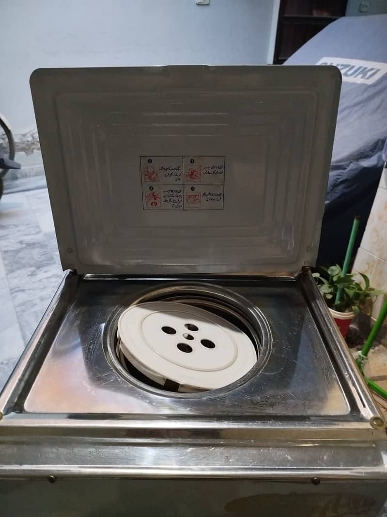 GFC Dryer Machine GF-330 3