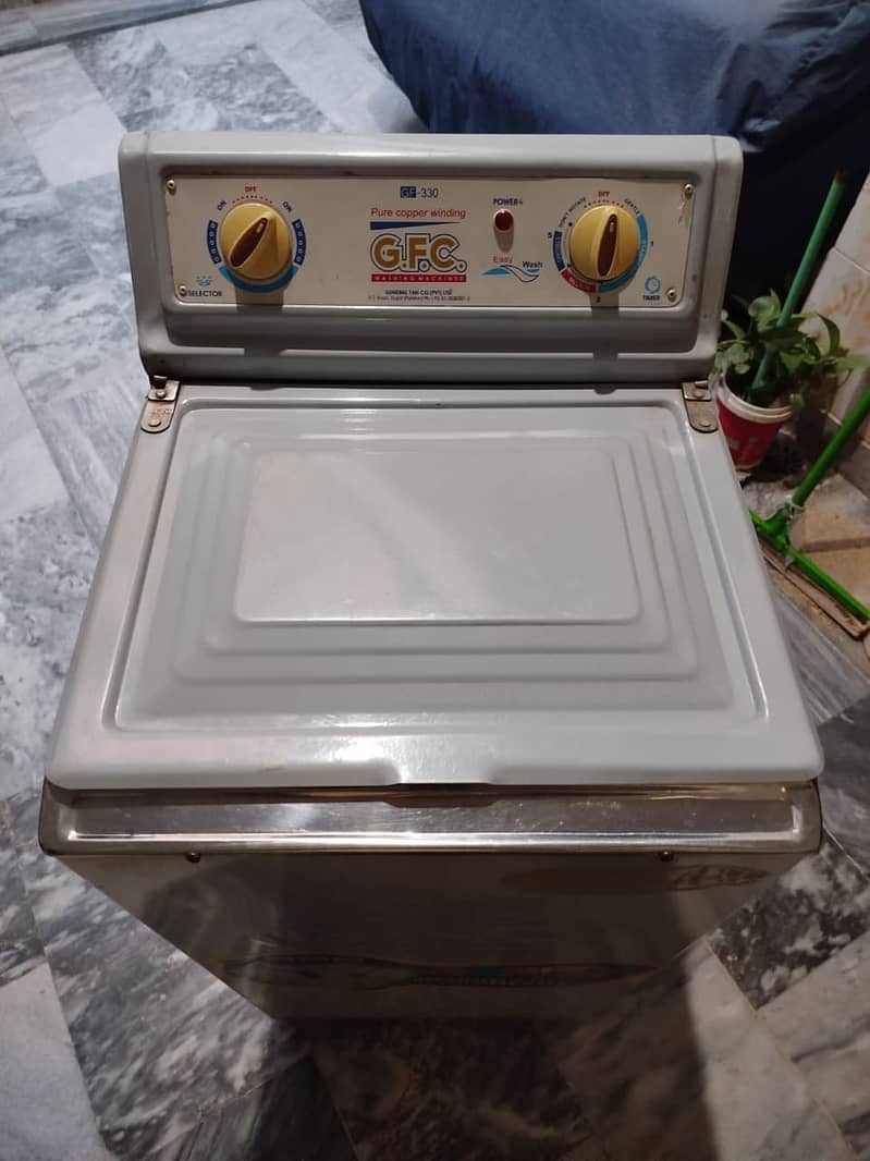 GFC Dryer Machine GF-330 8