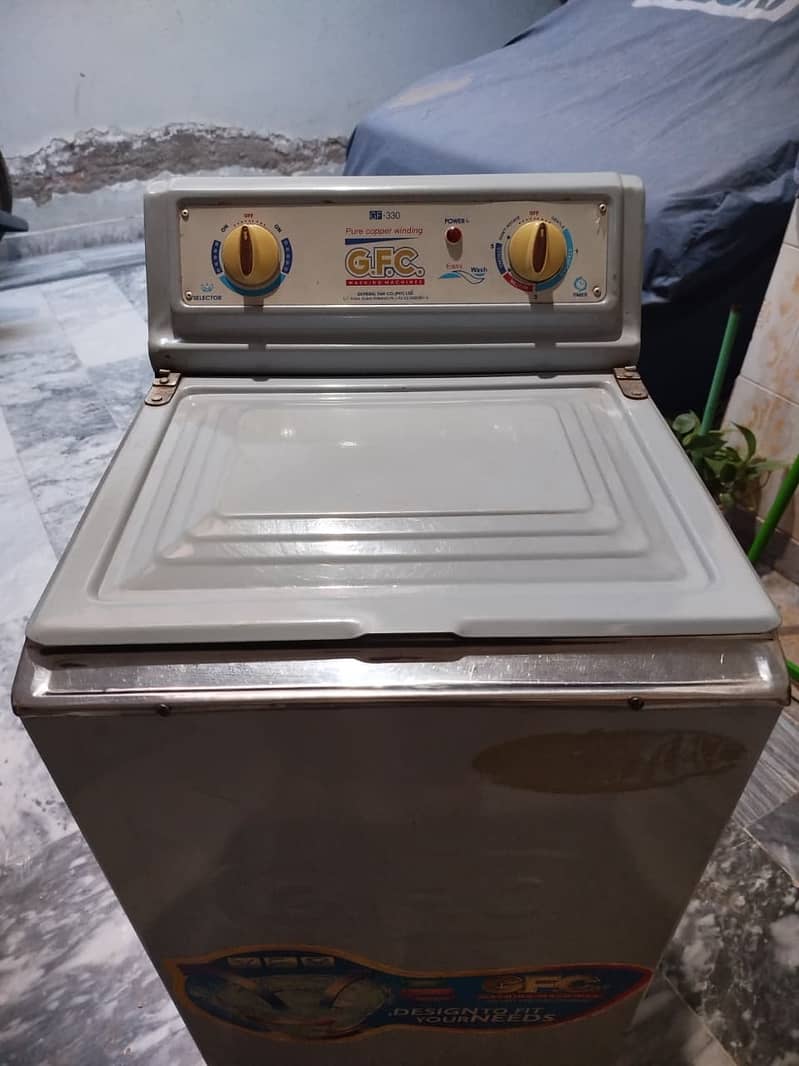 GFC Dryer Machine GF-330 9