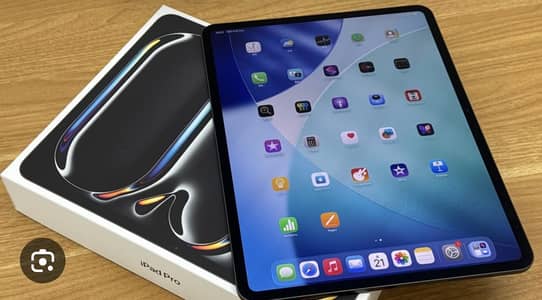Apple iPad Pro 13" (2025) 256GB Cellular Brand New