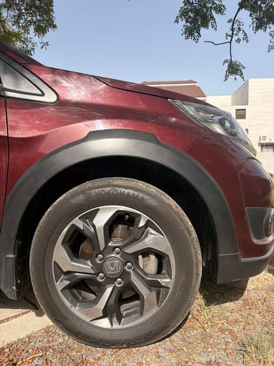 Honda BR-V 2019