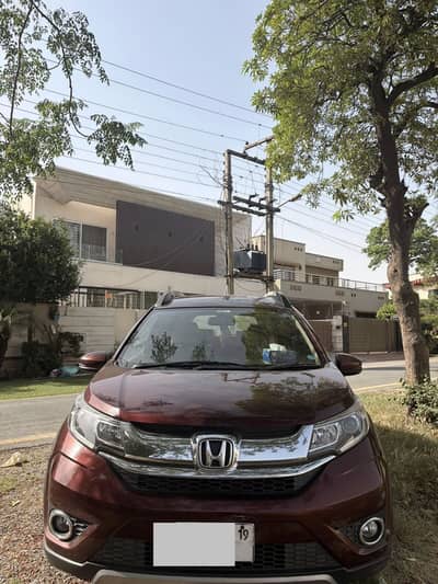 Honda BR-V 2019