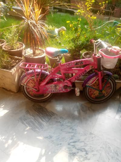 girls cycle 6to10