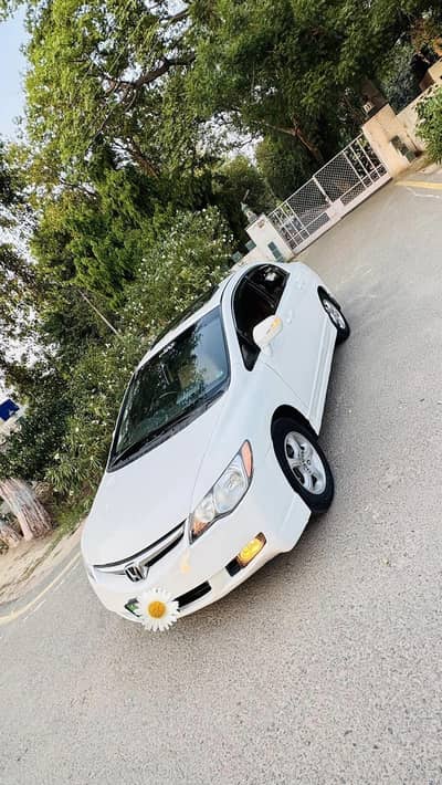 Honda Civic VTi Oriel Prosmatec 2011