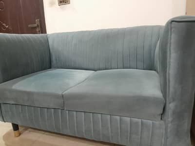 6 seater bubble sofa set in excellent condition.
