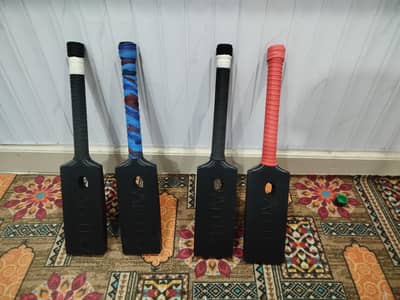 Premium IB Cricket Bat compatible with Meta Quest 2, Meta Quest 3 & Q