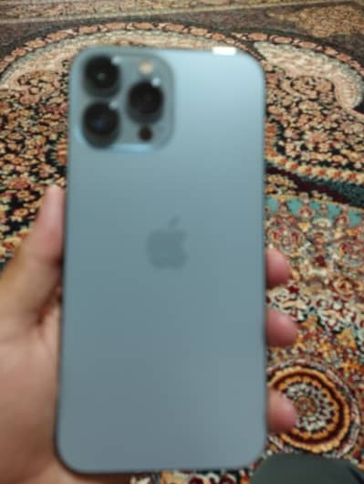 iPhone 13 Pro Max 256GB Non-PTA | 78% Battery Health | Good Condition
