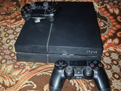 Playstation 4 Fat 500GB