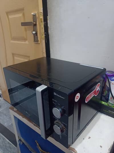 Dowlance used oven like new