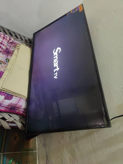 Samsung LED 40" smart