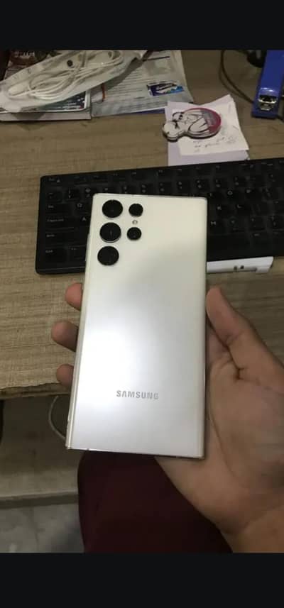 Samsung Mobile S22 Ultra