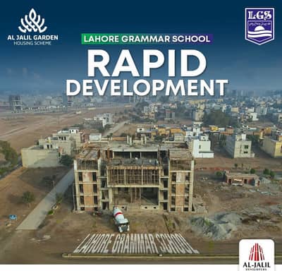 Realcon Estate have a great opportunity for corner plot lovers 10.83 marla