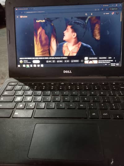 dell Chromebook argent sale 10/10 condition