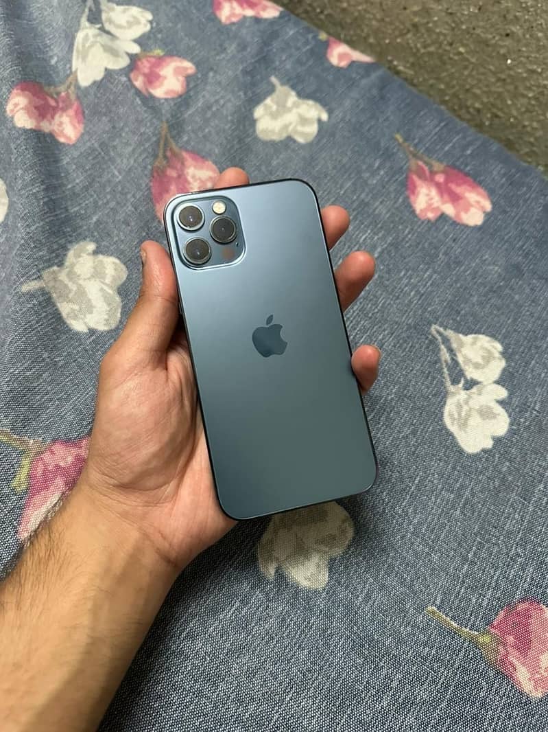 iPhone 12 Pro 2