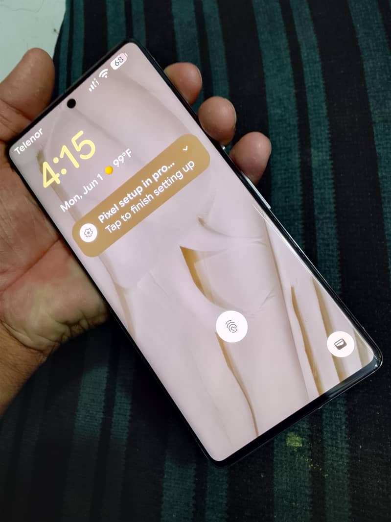 Google Pixel 7 Pro 0