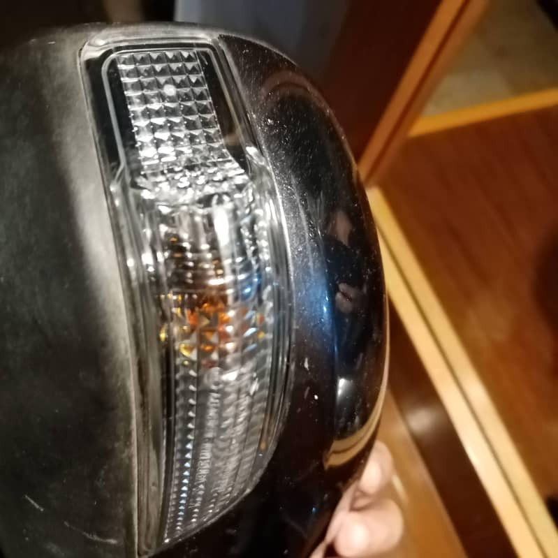 vitz 2013 side mirrors 0