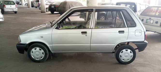 Suzuki Mehran VXR 2008