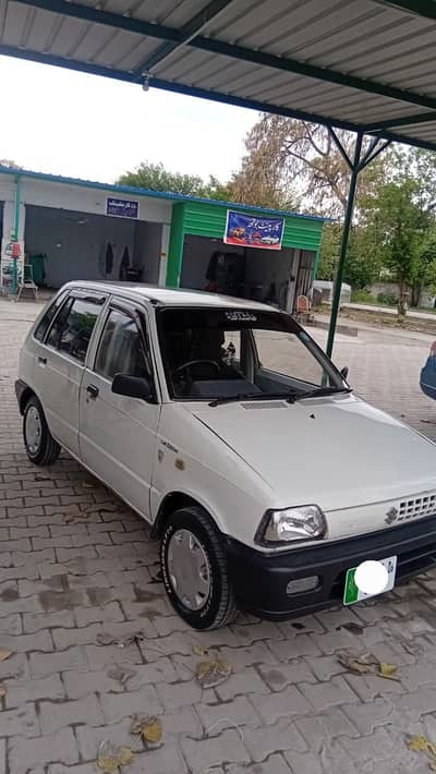 Suzuki Mehran VXR 2006