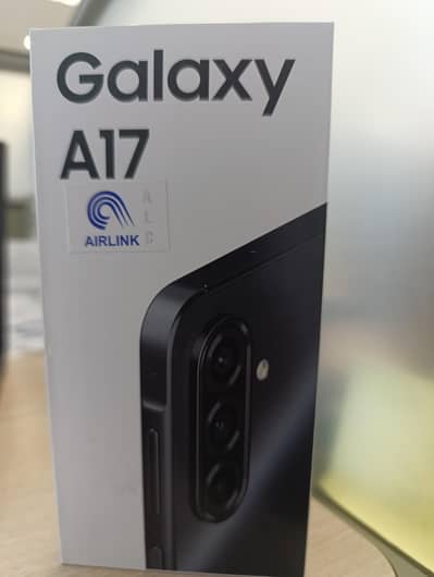 Samsung A17 6GB / 128GB