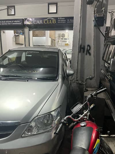 Honda City 2008