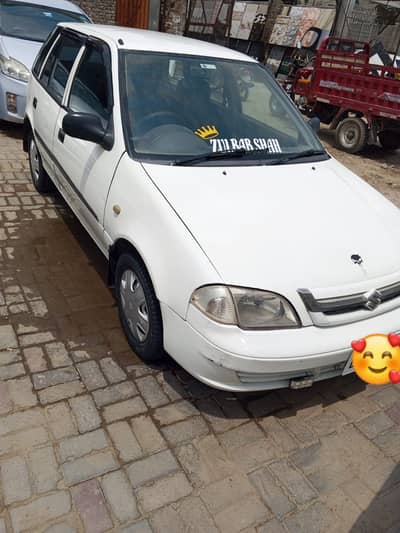 Suzuki Cultus 2014