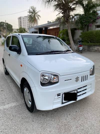 Suzuki Alto 2019