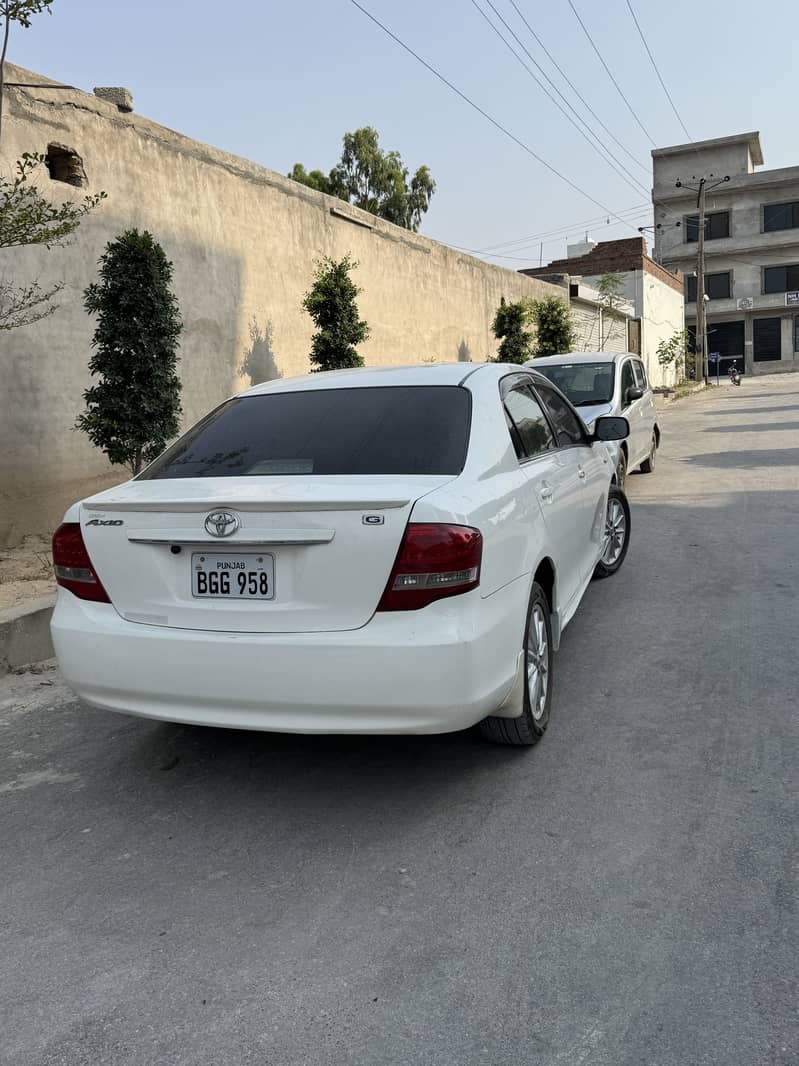 Axio G 1