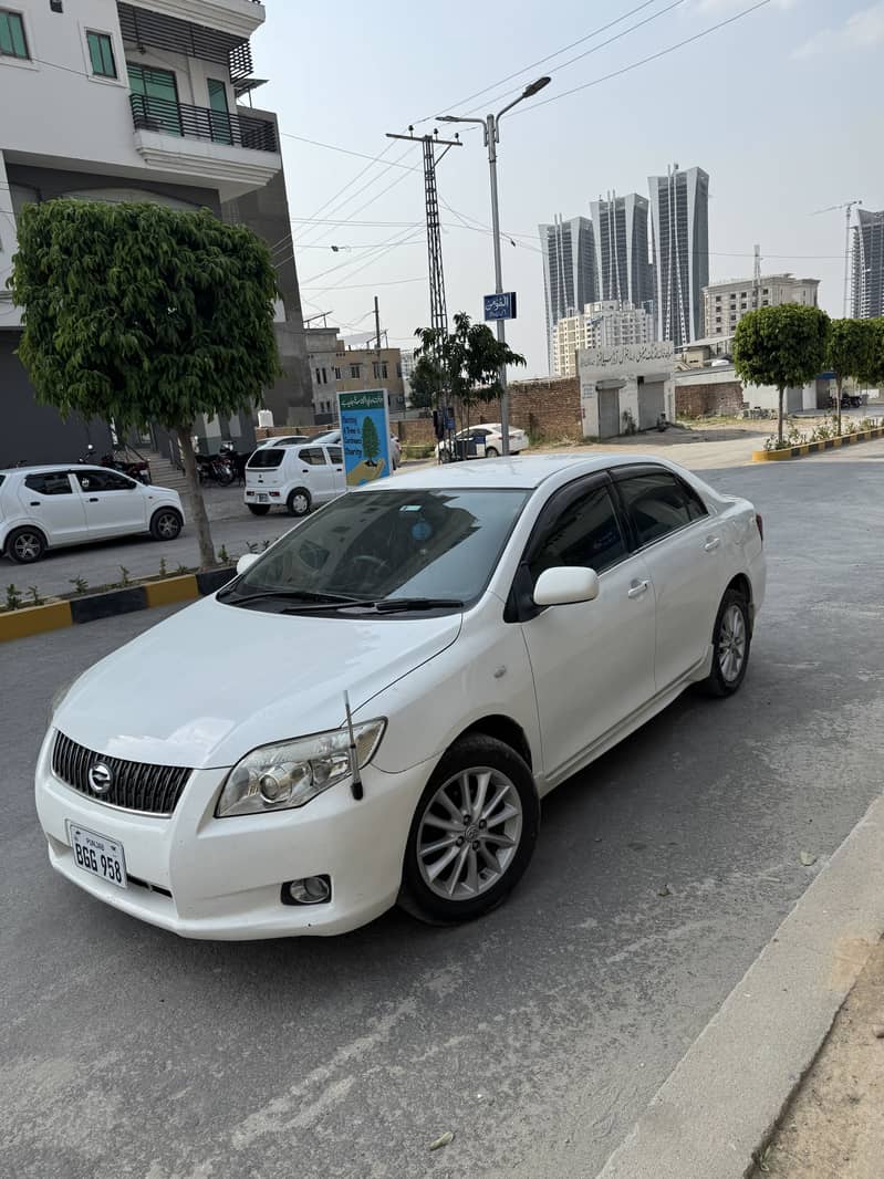 Axio G 3