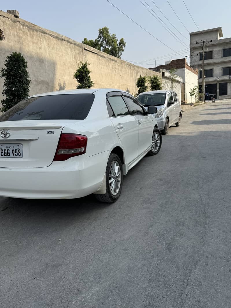 Axio G 4