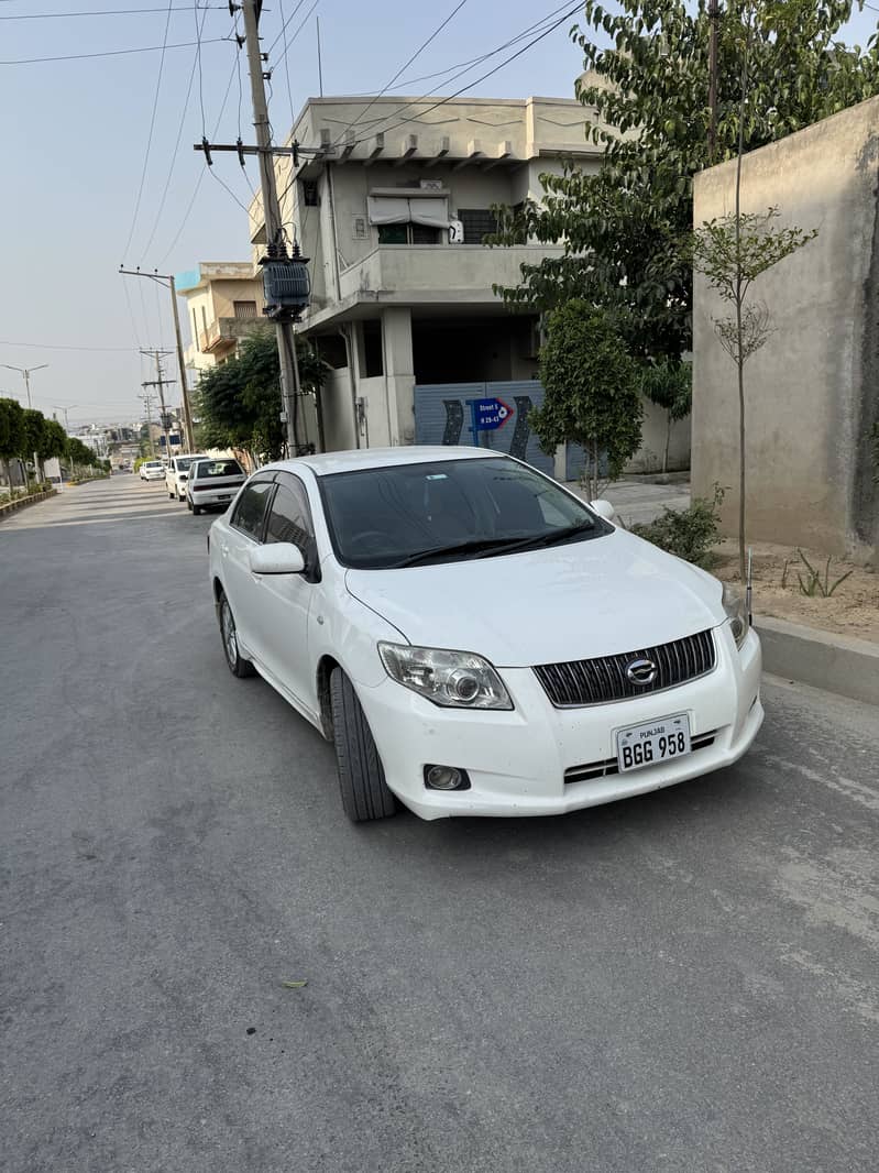 Axio G 5