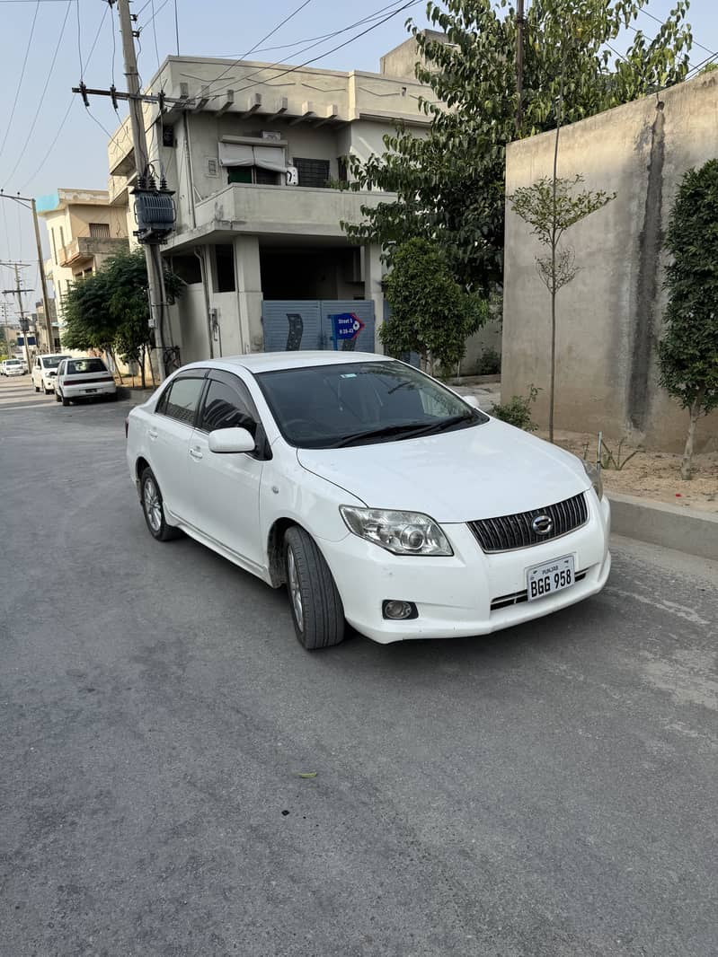 Axio G 6
