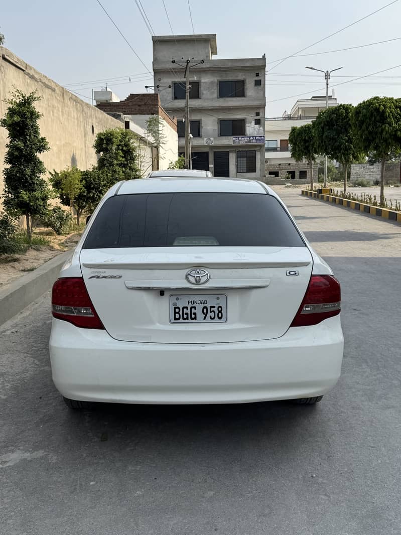 Axio G 7