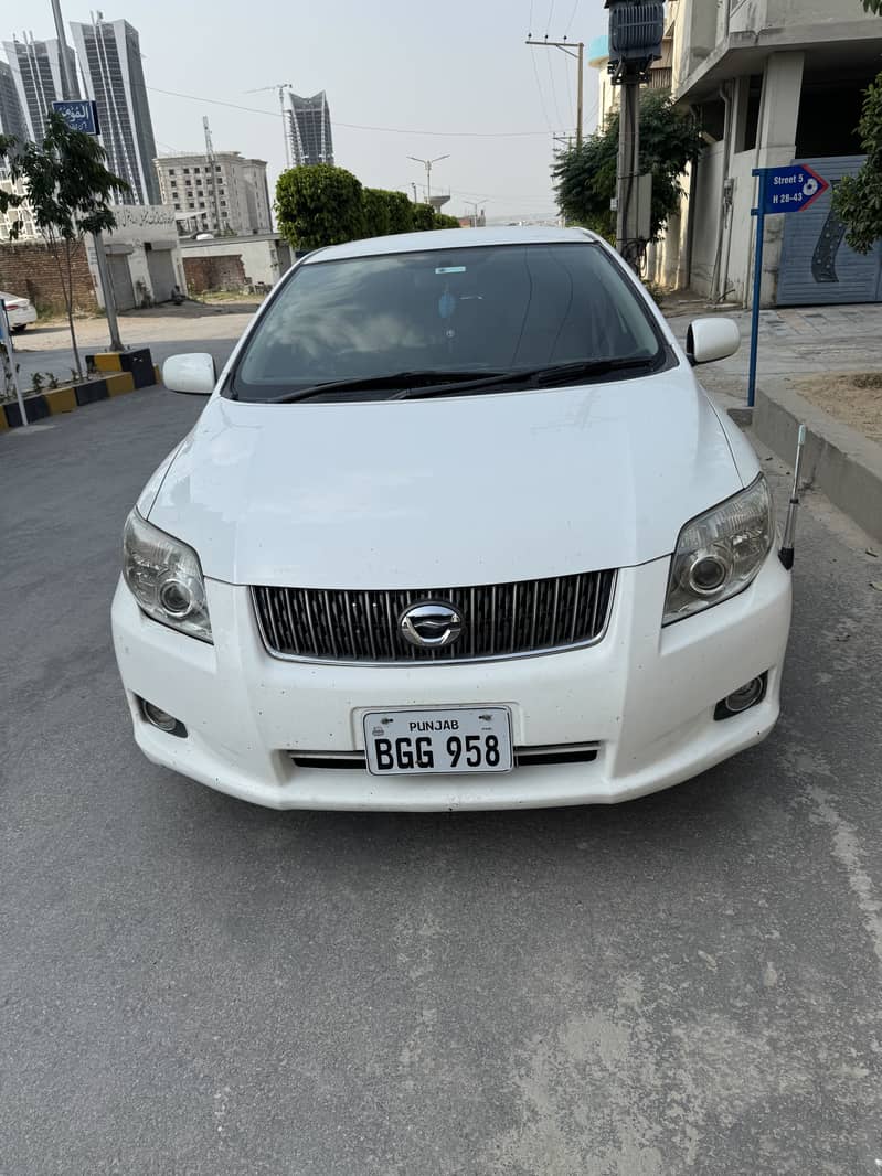 Axio G 8