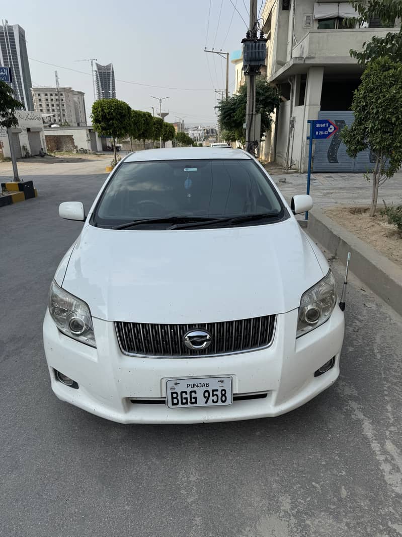 Axio G 10