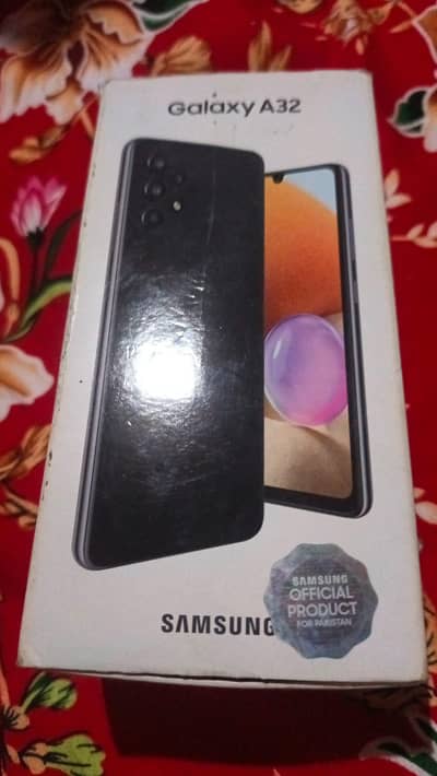 samsung A32 mobile phone A one condition