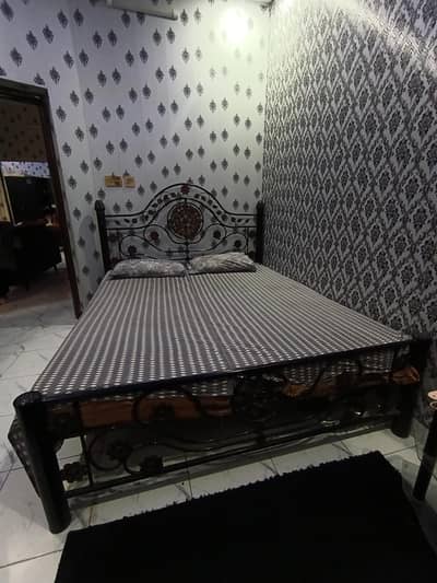 Double bed for sale