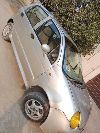 Chery QQ 2006