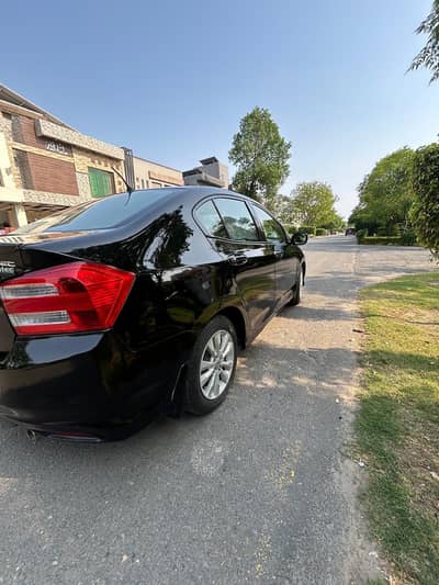 Honda City 2016