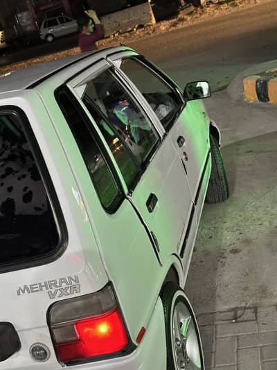 Suzuki Mehran VX 2011