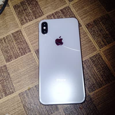 Apple iPhone X