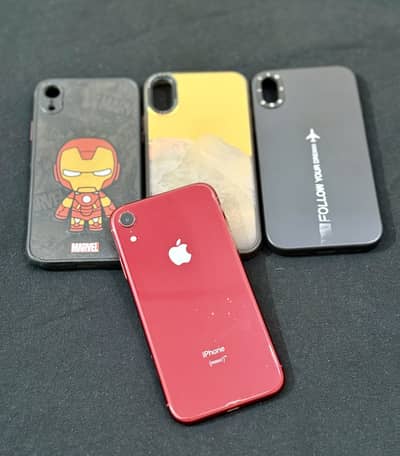 iPhone XR 64gb PTA Approved